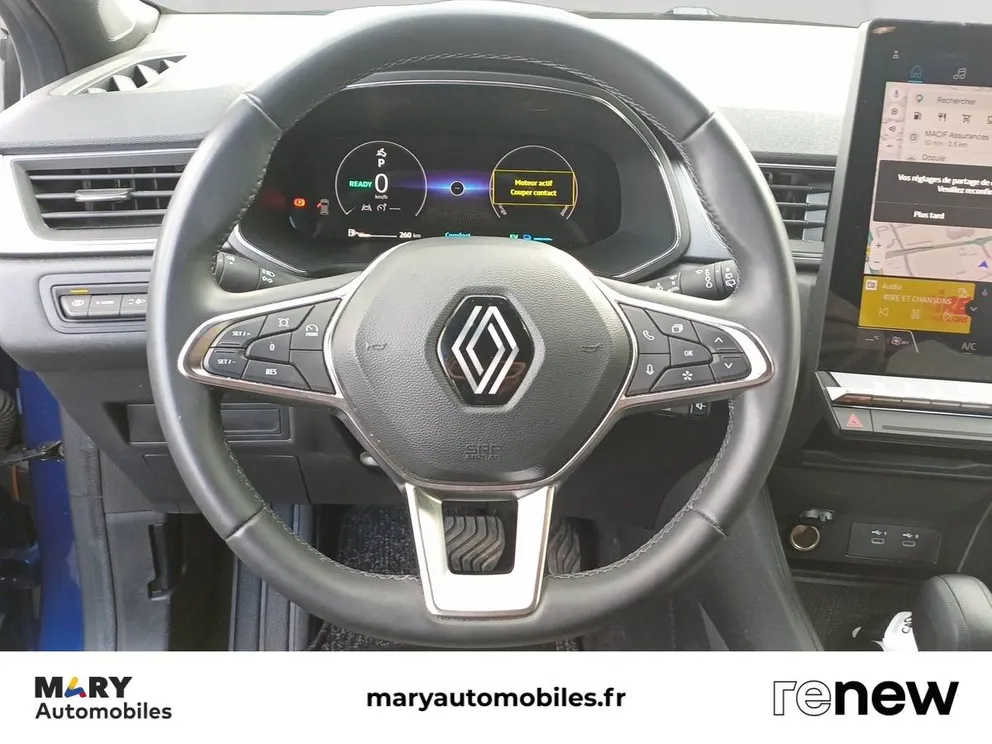 Véhicule occasion 236204 - renault CAPTUR - Photo 12