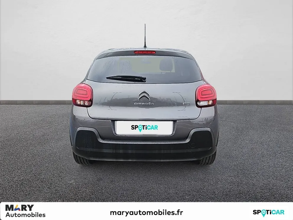 Véhicule occasion 224748 - Citroën C3 - Photo 5