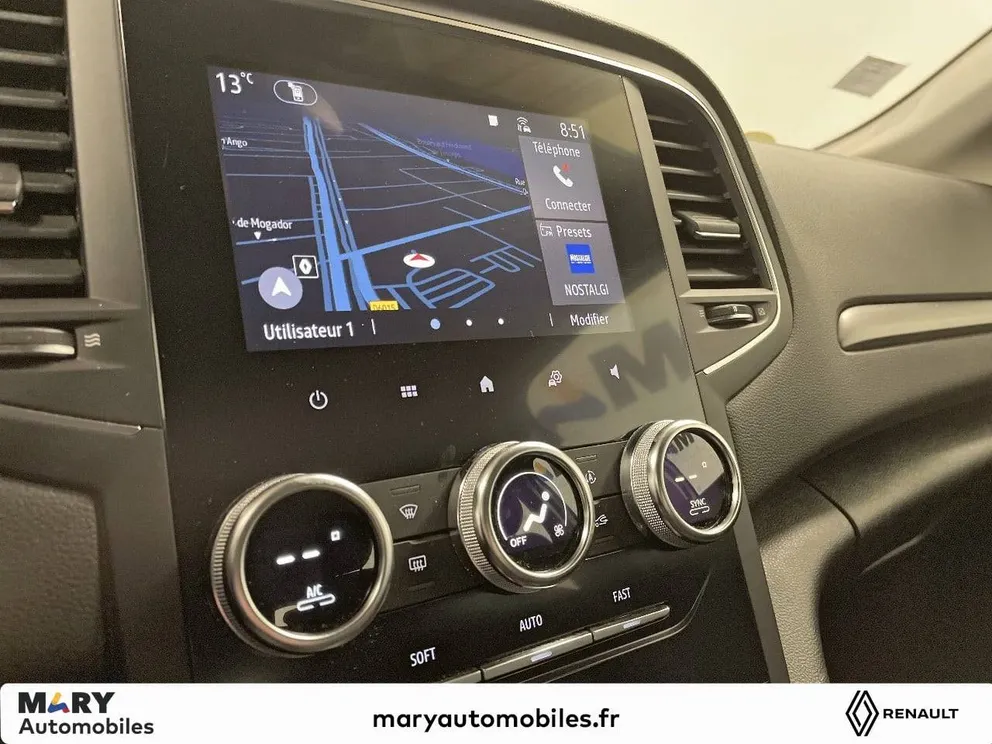 Véhicule occasion 229657 - renault MEGANE - Photo 12