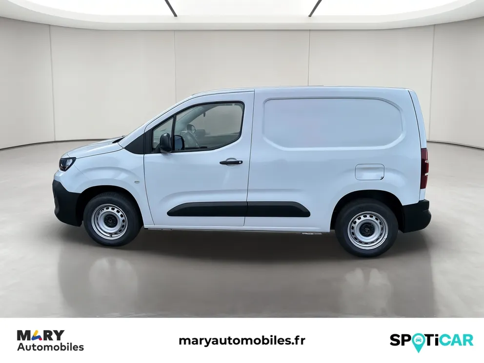 Véhicule occasion 1226524 - Citroën BERLINGO - Photo 2