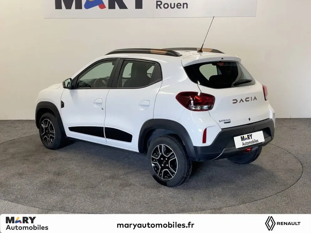 Véhicule occasion 209398 - dacia SPRING - Photo 7