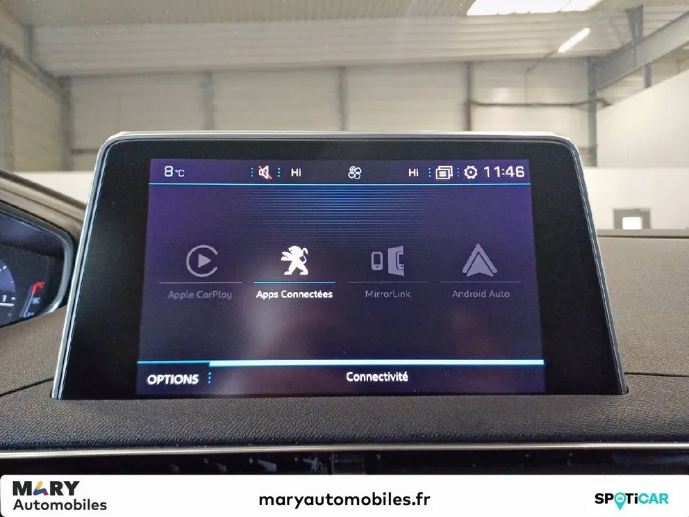 Véhicule occasion 197230 - peugeot 3008 - Photo 15