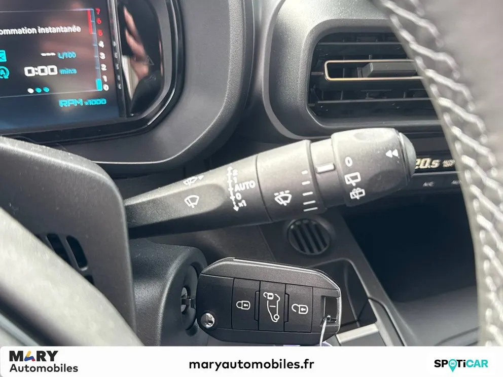 Véhicule occasion 229564 - Citroën BERLINGO - Photo 21