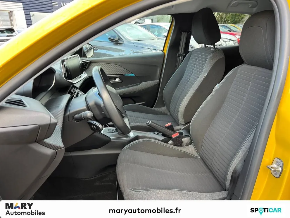 Véhicule occasion 198922 - peugeot 208 - Photo 9