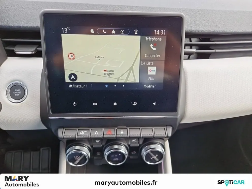 Véhicule occasion 223769 - renault CLIO - Photo 13