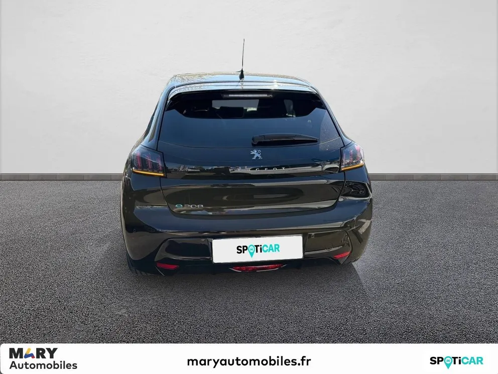 Véhicule occasion 230974 - peugeot 208 - Photo 5