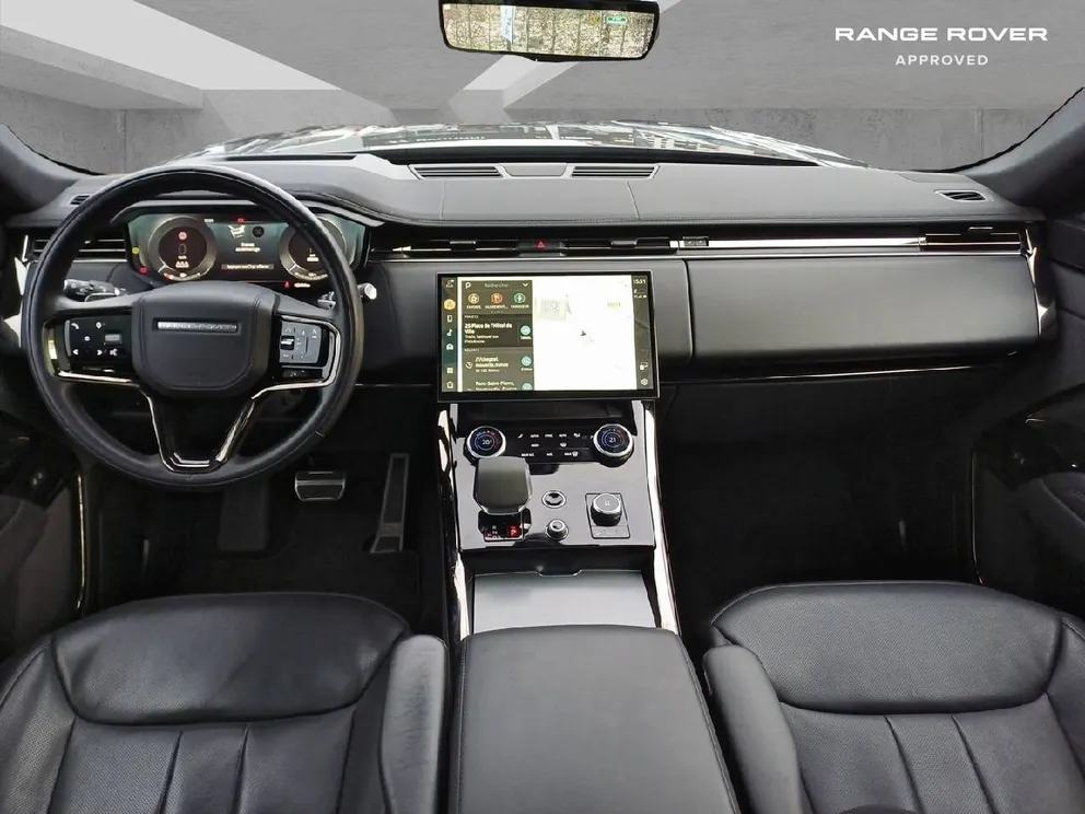 Véhicule occasion 208435 - land rover RANGE ROVER SPORT - Photo 4