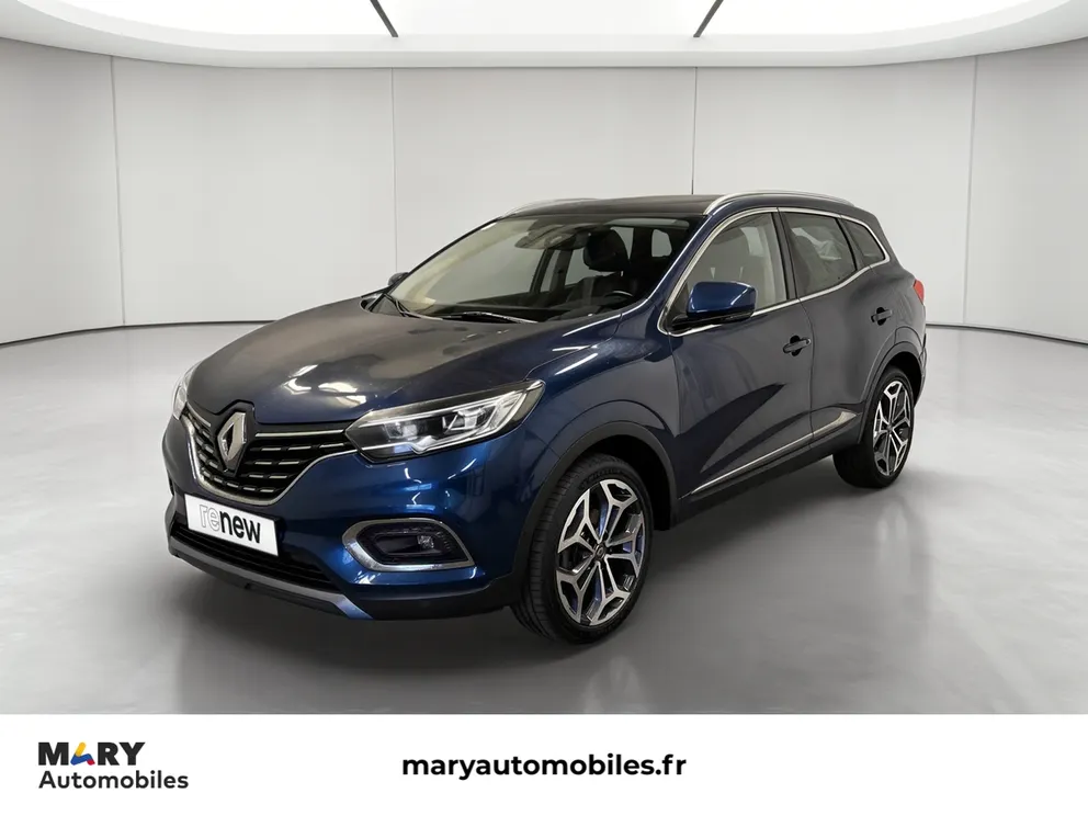 Véhicule occasion 1240975 - renault KADJAR - Photo 1