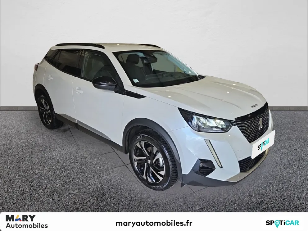 Véhicule occasion 234928 - peugeot 2008 - Photo 5