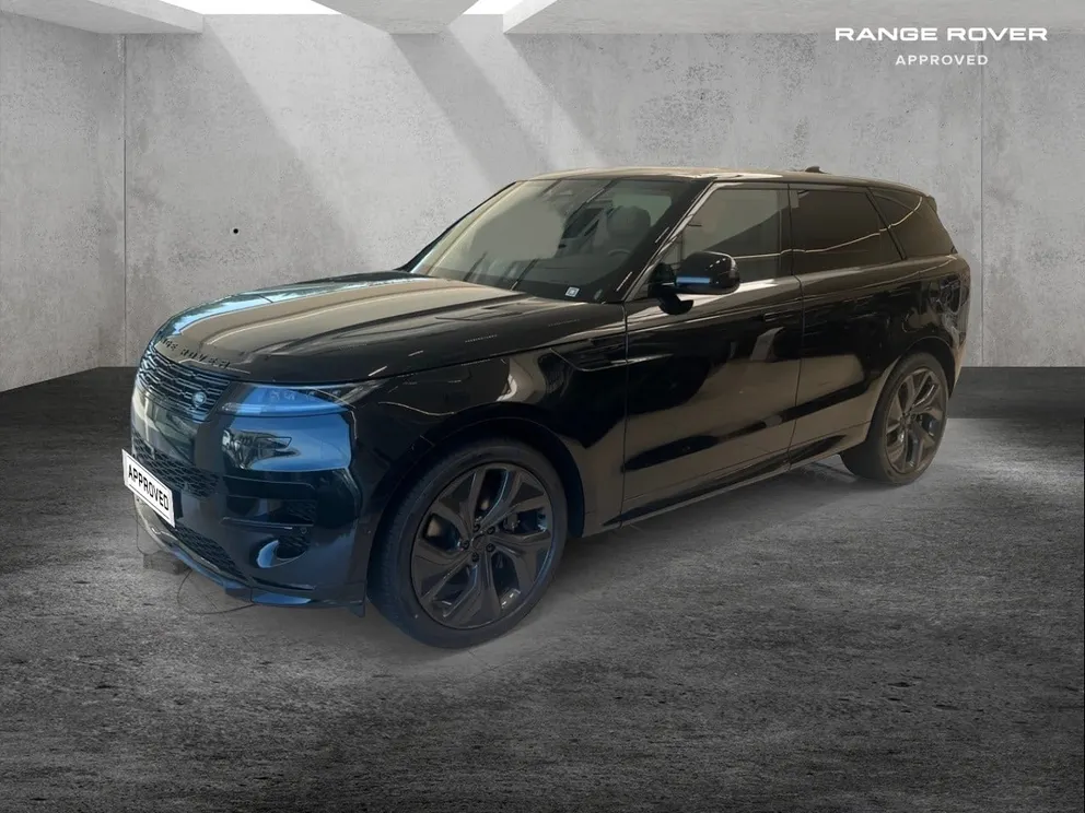 Véhicule occasion 1229269 - land rover RANGE ROVER SPORT - Photo 1