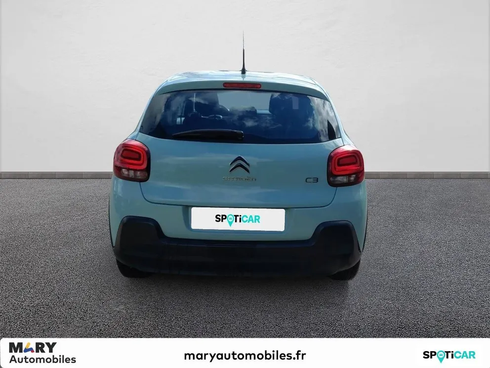 Véhicule occasion 227729 - Citroën C3 - Photo 5