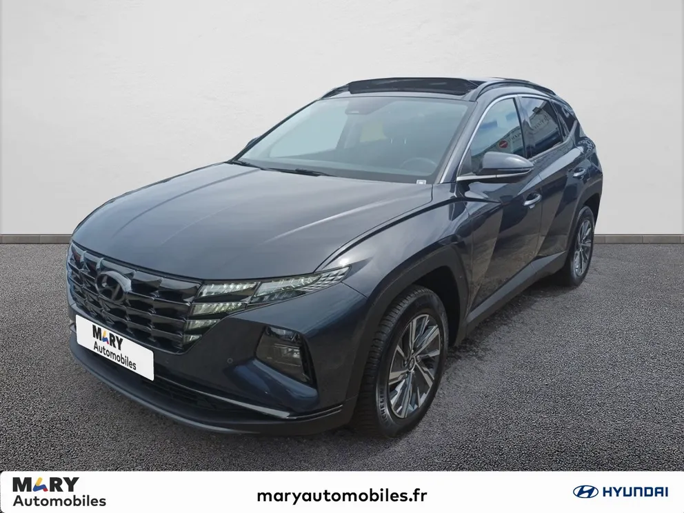 Véhicule occasion 233327 - hyundai TUCSON - Photo 1