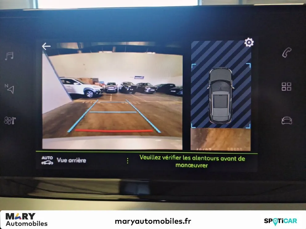 Véhicule occasion 218331 - peugeot 2008 - Photo 14