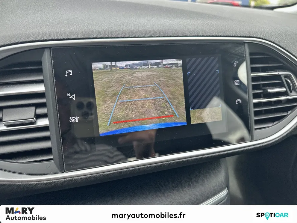 Véhicule occasion 1237865 - peugeot 308 - Photo 21