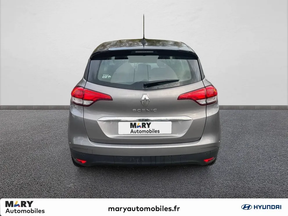 Véhicule occasion 173519 - renault SCENIC - Photo 5