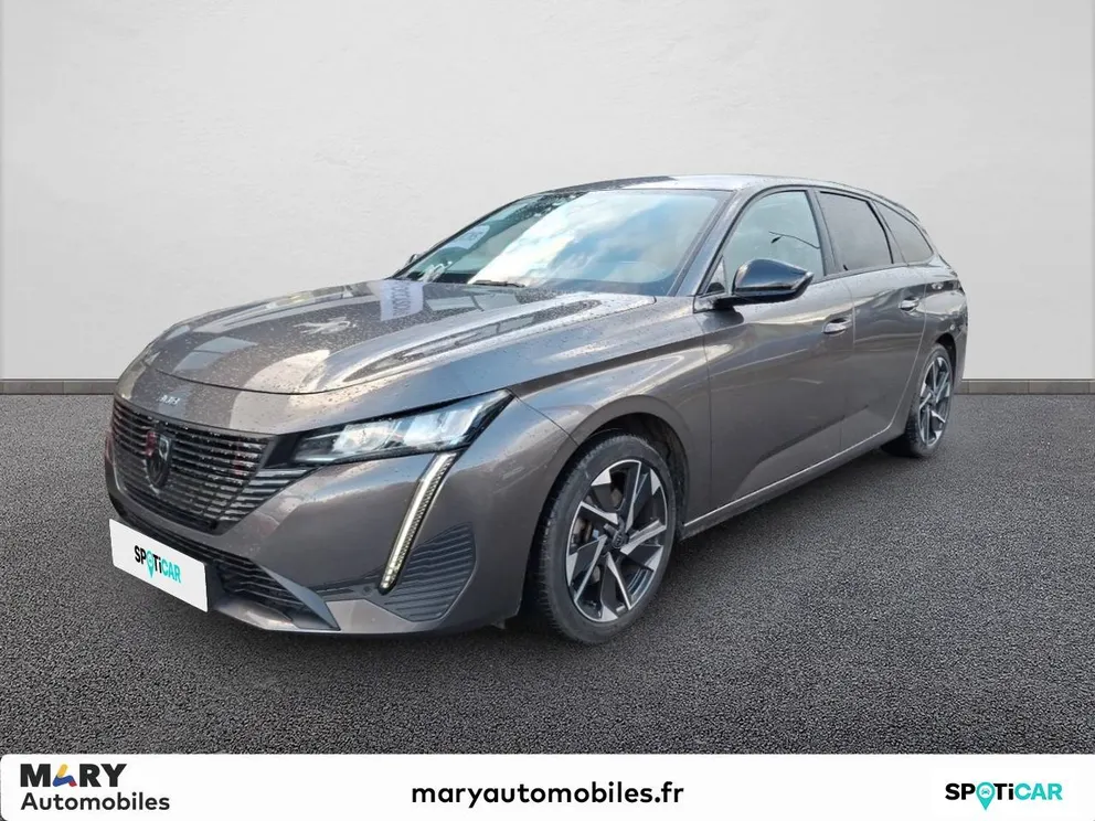 Véhicule occasion 213132 - peugeot 308 - Photo 1