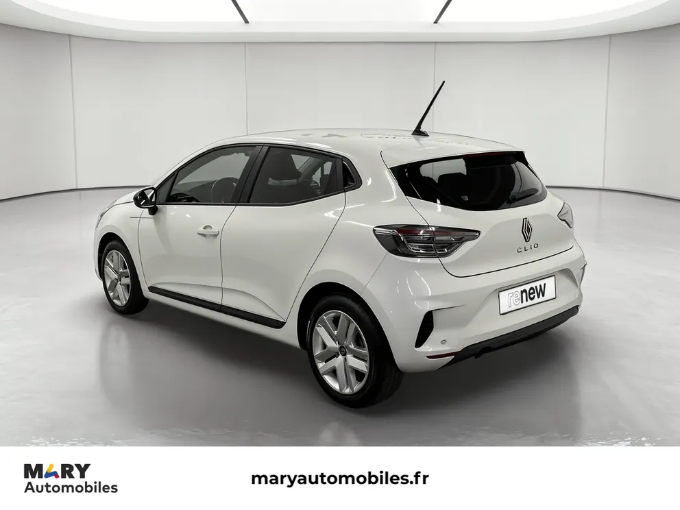 Véhicule occasion 1239164 - renault CLIO - Photo 3