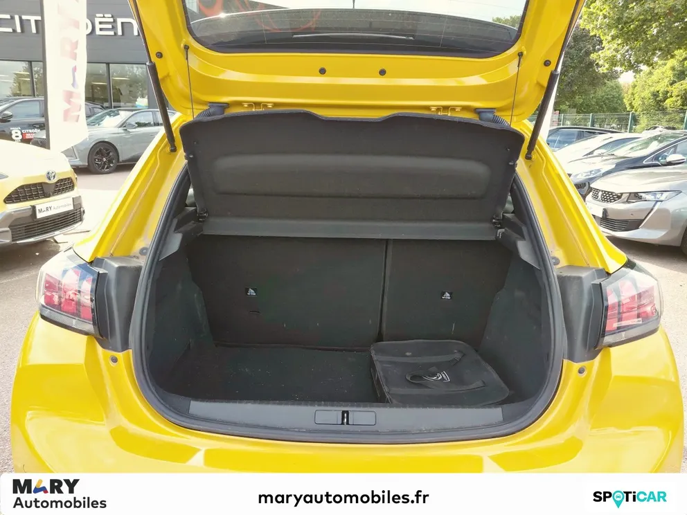 Véhicule occasion 1236388 - peugeot 208 - Photo 18