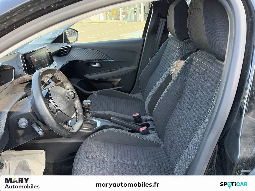 Véhicule occasion 217391 - peugeot 208 - Photo 9