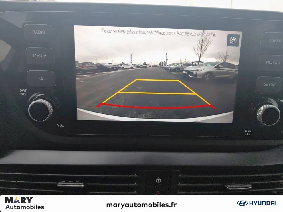 Véhicule occasion 222160 - hyundai i20 - Photo 15