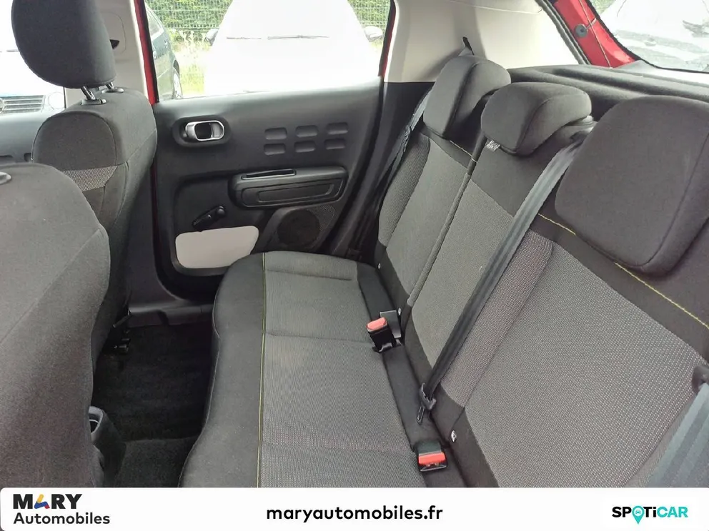 Véhicule occasion 232052 - Citroën C3 - Photo 10
