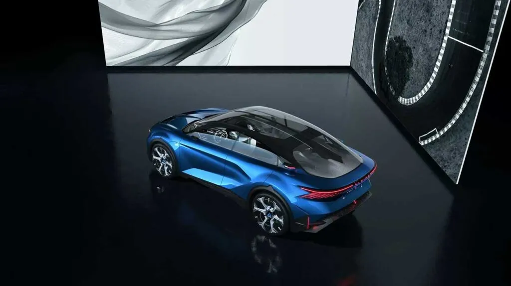 Alpine A390