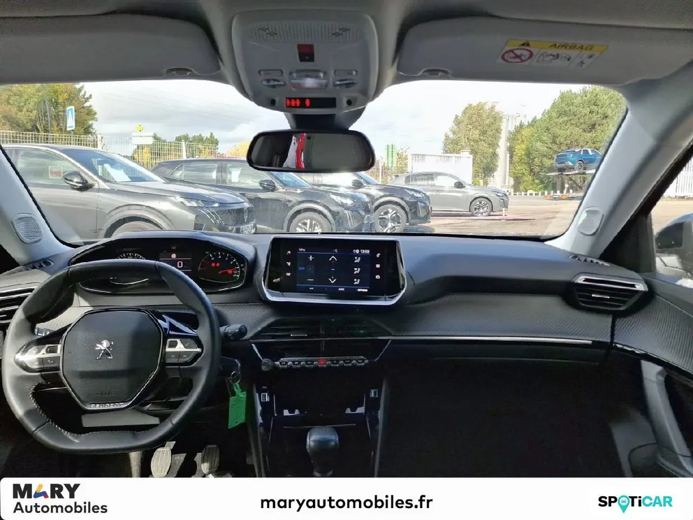 Véhicule occasion 158074 - peugeot 2008 - Photo 8