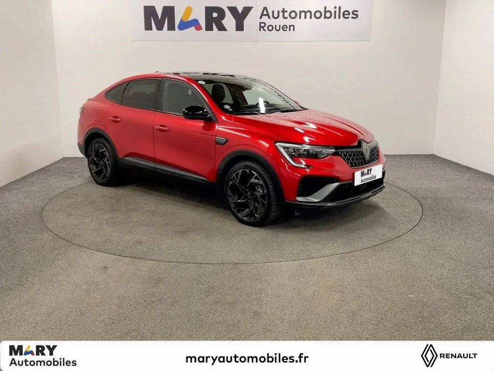 Véhicule occasion 196015 - renault ARKANA - Photo 3