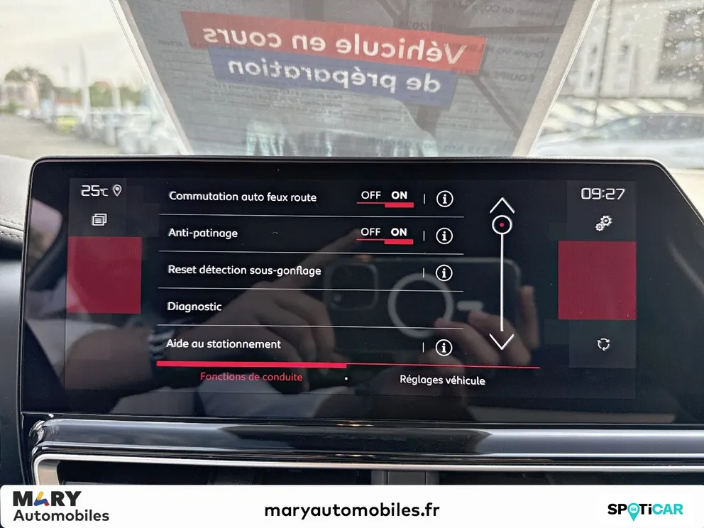 Véhicule occasion 238950 - Citroën C5 AIRCROSS - Photo 12