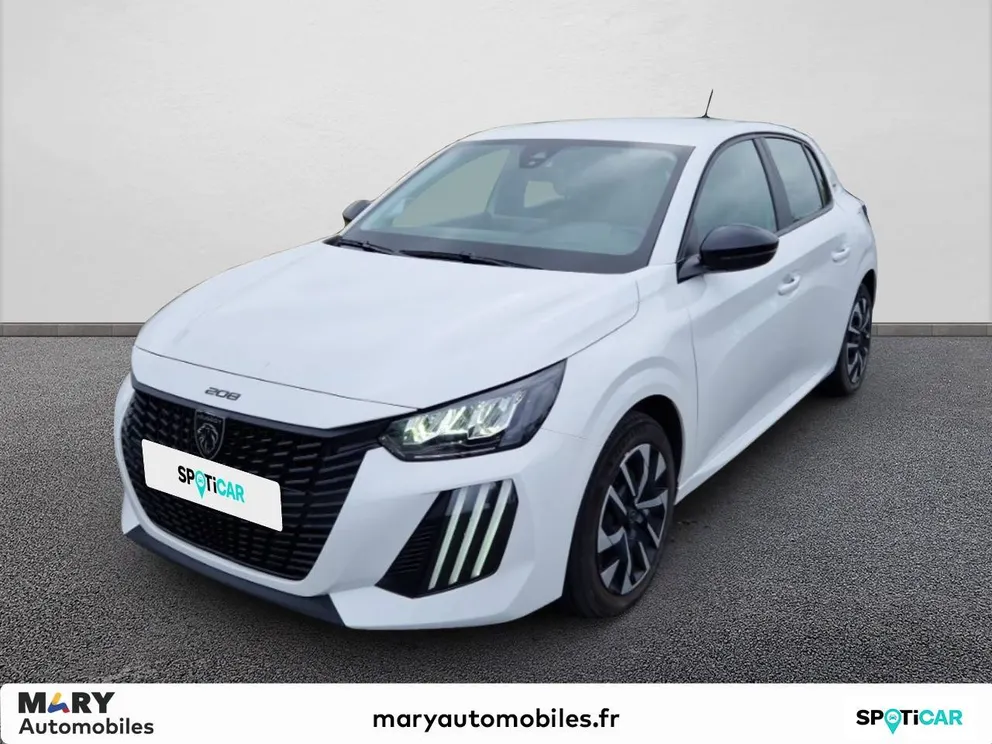 Véhicule occasion 207744 - peugeot 208 - Photo 1