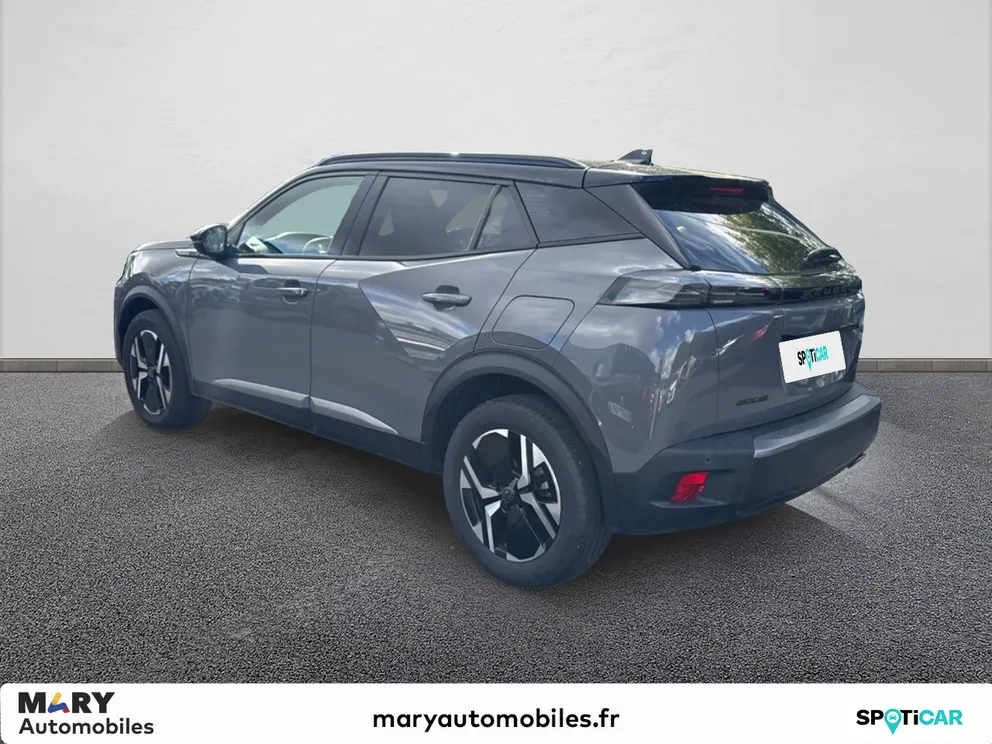 Véhicule occasion 1229690 - peugeot 2008 - Photo 2