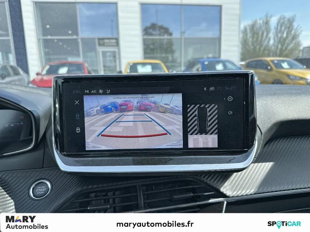 Véhicule occasion 170170 - peugeot 208 - Photo 15