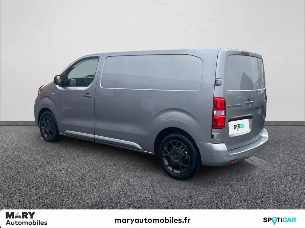 Véhicule occasion 193635 - Citroën JUMPY - Photo 7