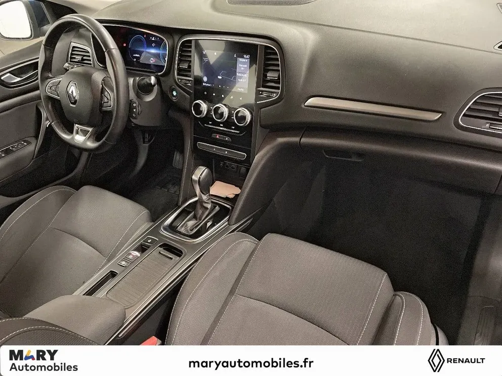 Véhicule occasion 212501 - renault MEGANE - Photo 19