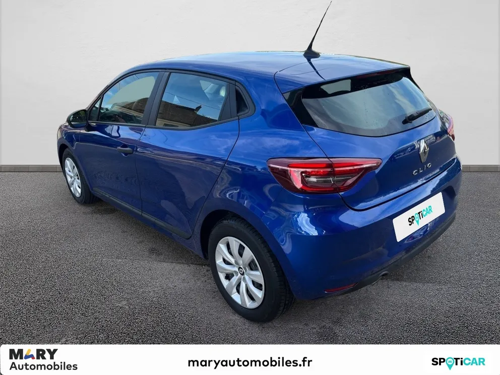 Véhicule occasion 1237238 - renault CLIO - Photo 2