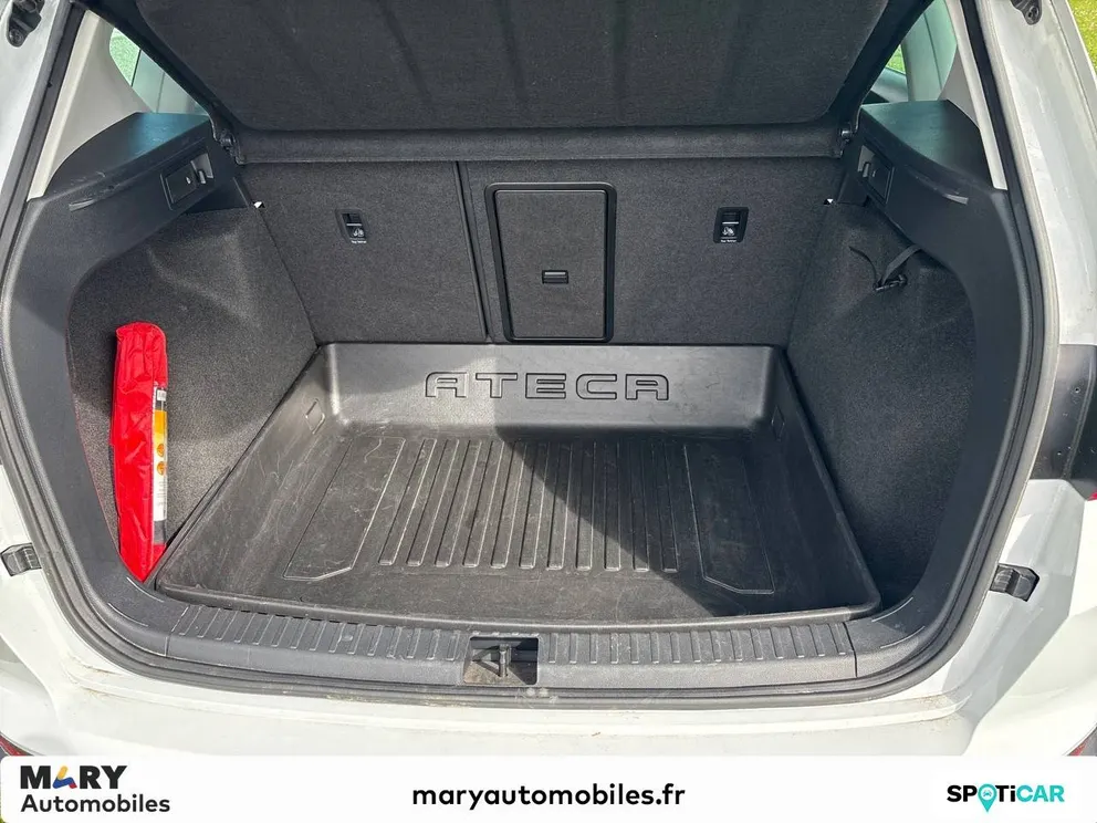Véhicule occasion 229458 - seat ATECA - Photo 6