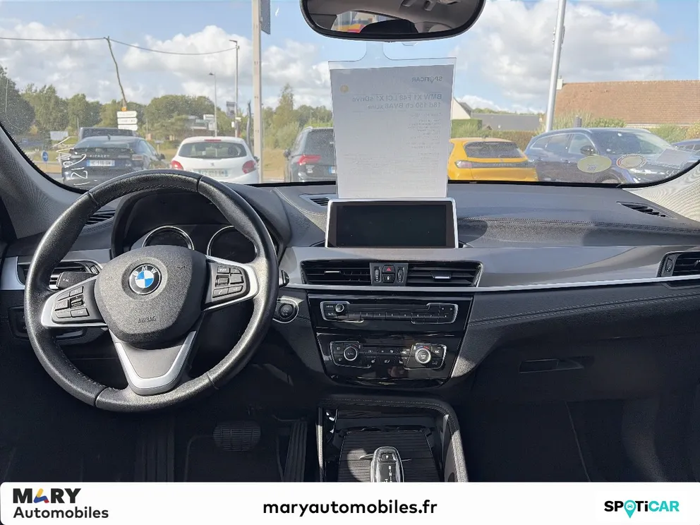 Véhicule occasion 1234786 - bmw X1 - Photo 8