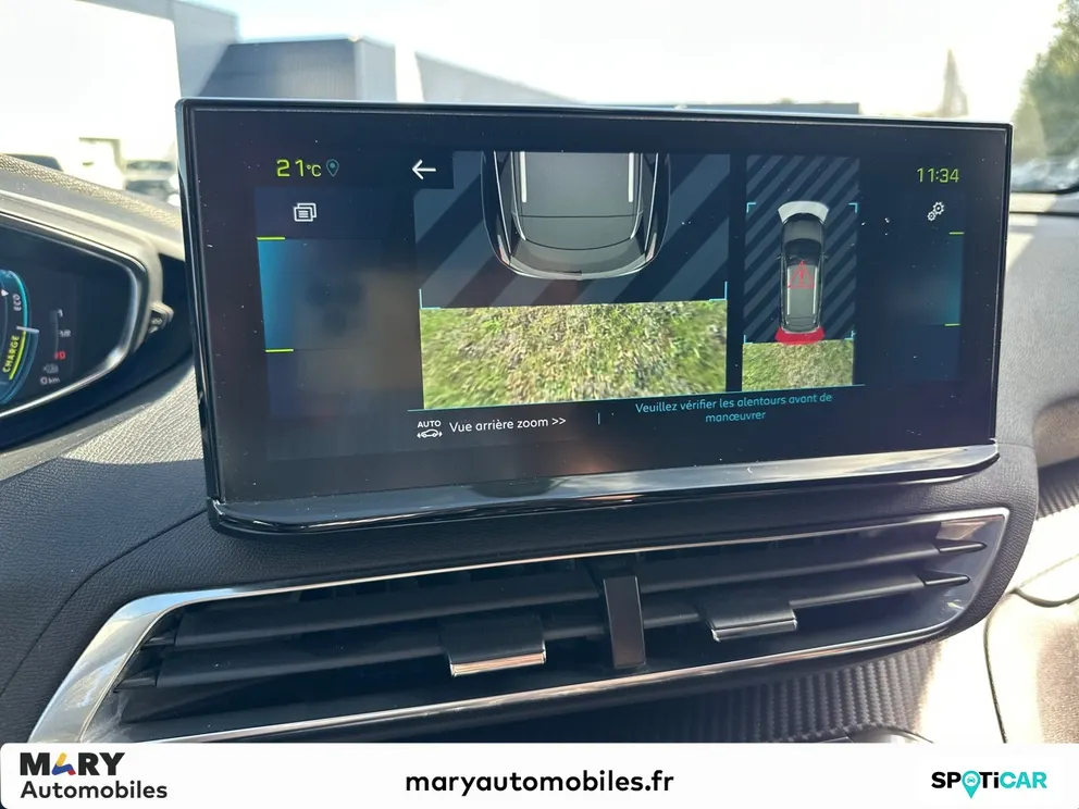 Véhicule occasion 1241795 - peugeot 3008 - Photo 21