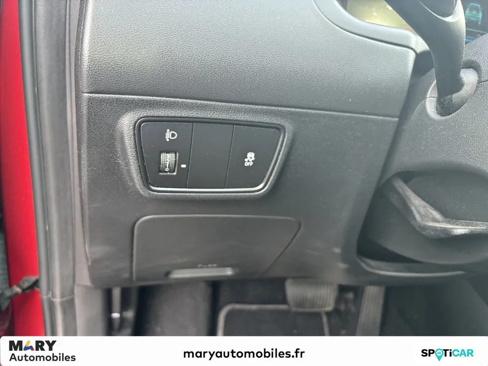 Véhicule occasion 1236328 - hyundai TUCSON - Photo 20