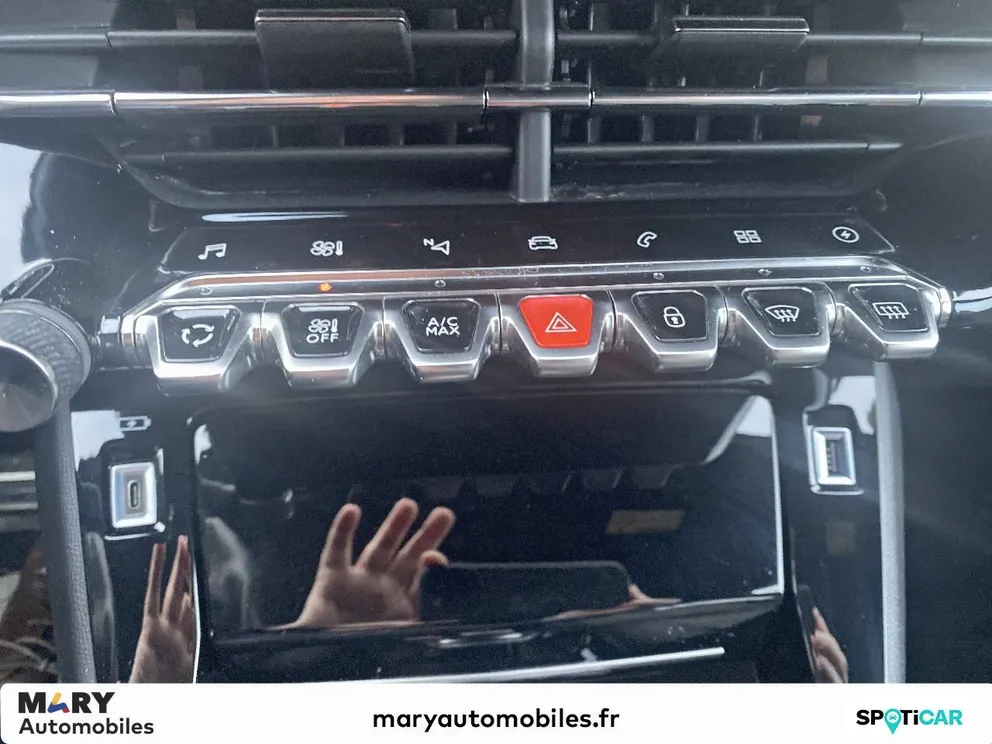 Véhicule occasion 217686 - peugeot 208 - Photo 14