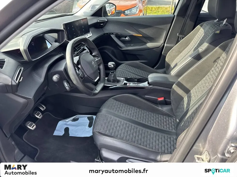Véhicule occasion 225239 - peugeot 2008 - Photo 9