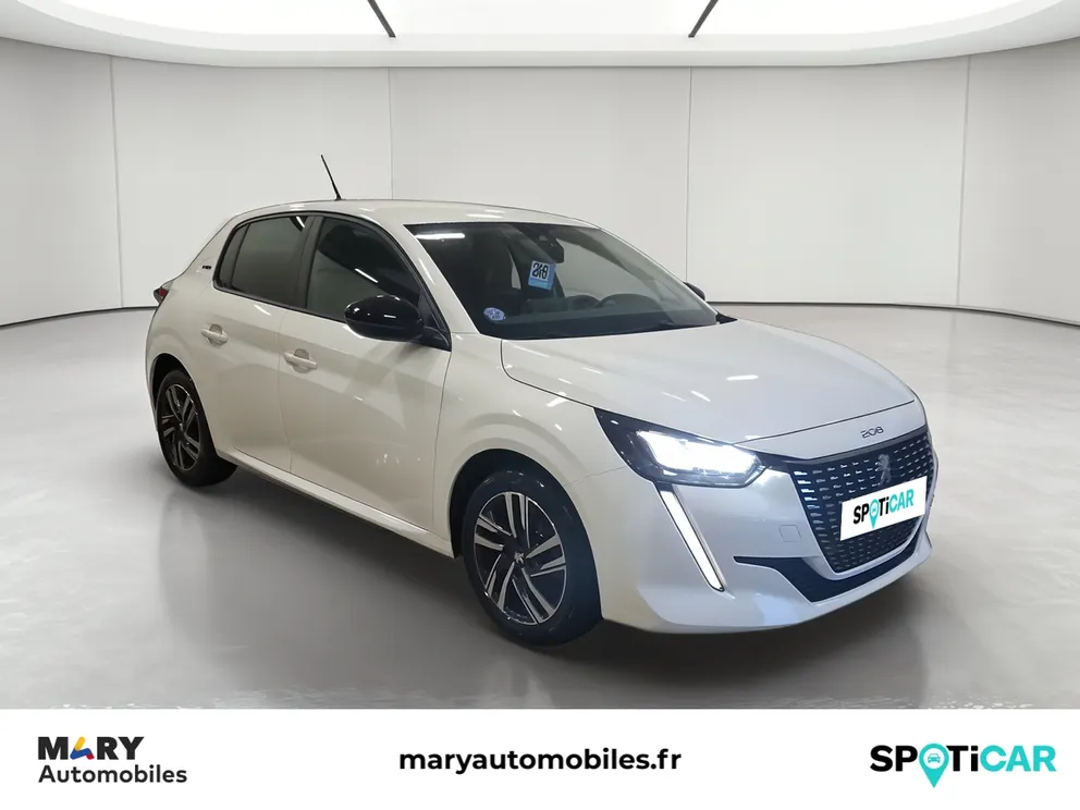 Véhicule occasion 1245021 - peugeot 208 - Photo 6