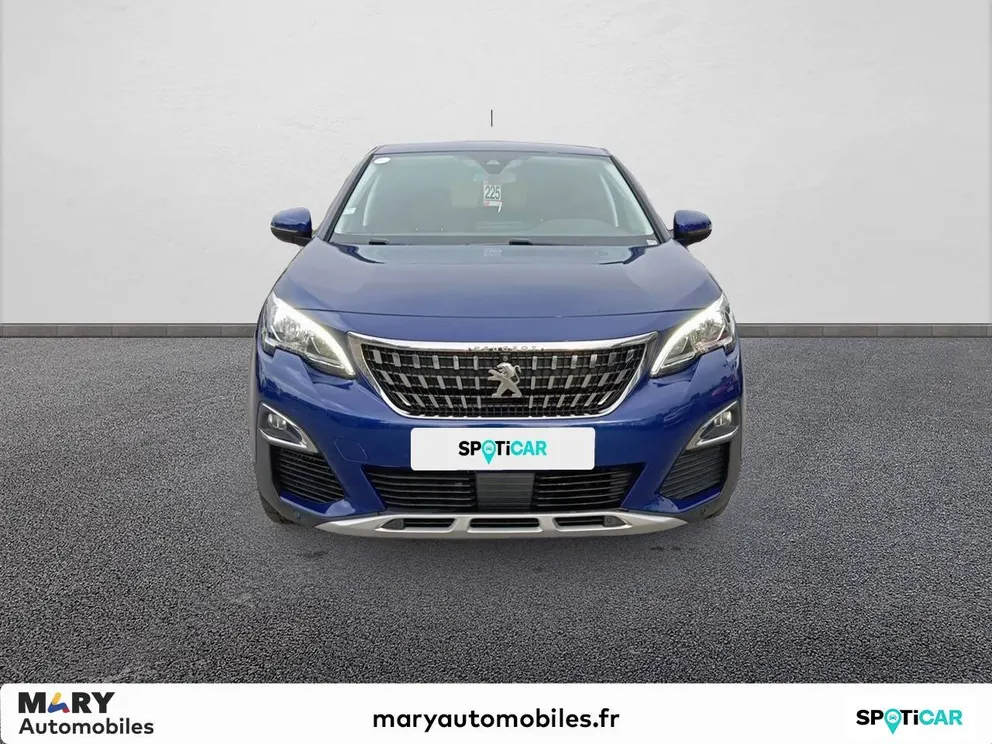 Véhicule occasion 185621 - peugeot 3008 - Photo 8