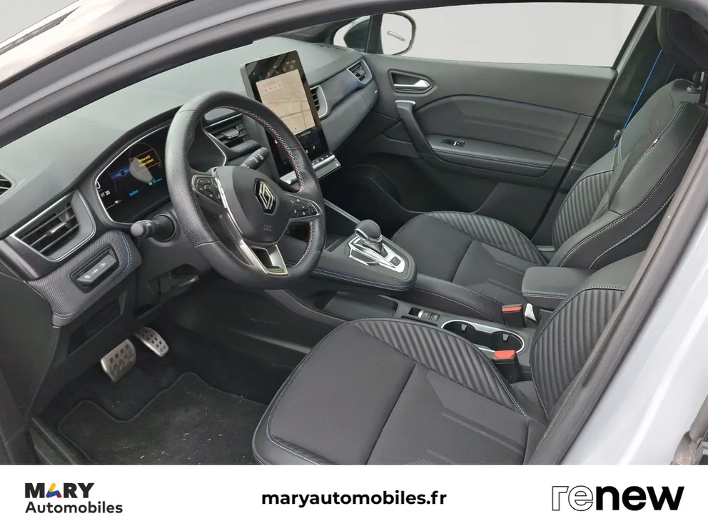 Véhicule occasion 1232102 - renault CAPTUR - Photo 20