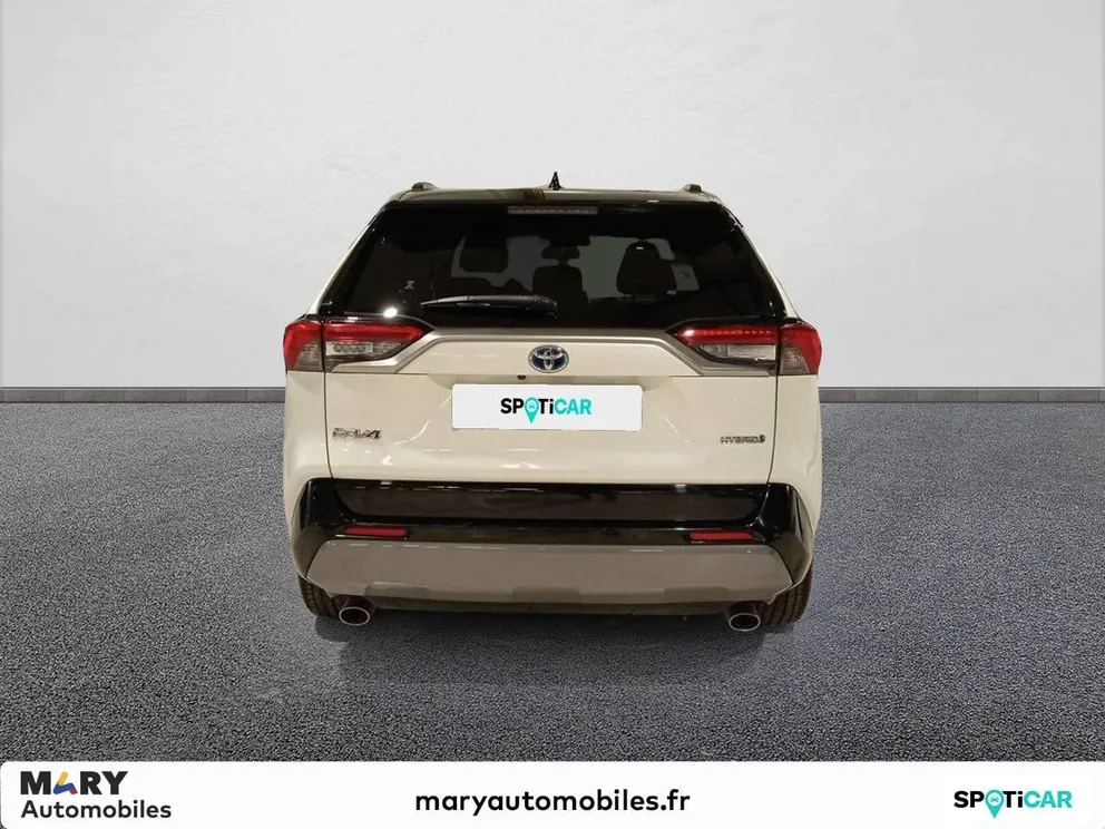 Véhicule occasion 210914 - toyota RAV4 - Photo 5