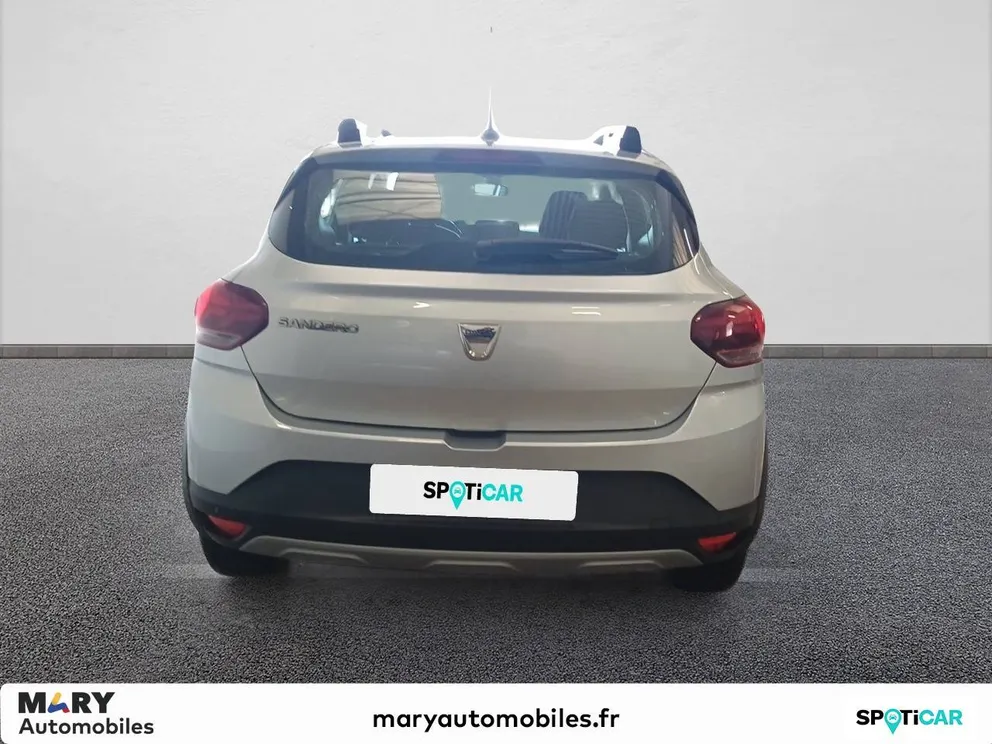 Véhicule occasion 220205 - dacia SANDERO - Photo 5