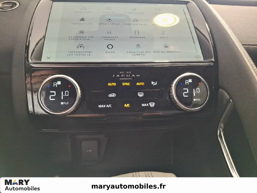 Véhicule occasion 207824 - jaguar E-PACE - Photo 14
