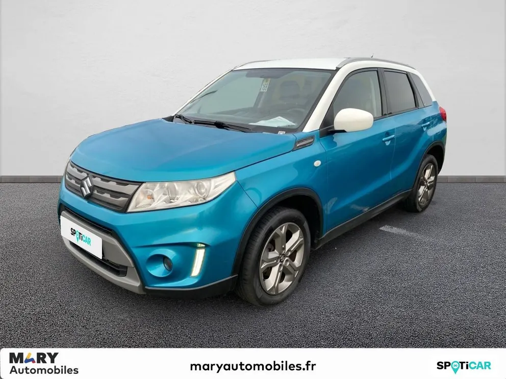 Véhicule occasion 201031 - suzuki VITARA - Photo 1