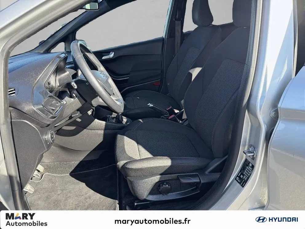 Véhicule occasion 227004 - ford FIESTA - Photo 9