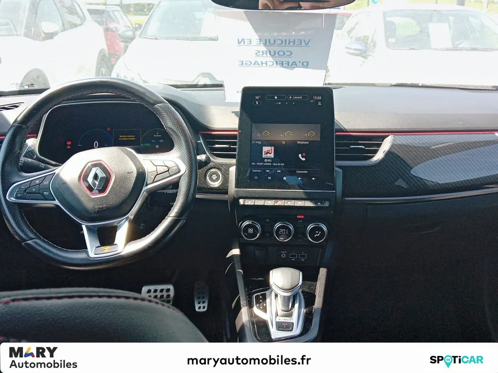 Véhicule occasion 1228780 - renault ARKANA - Photo 8